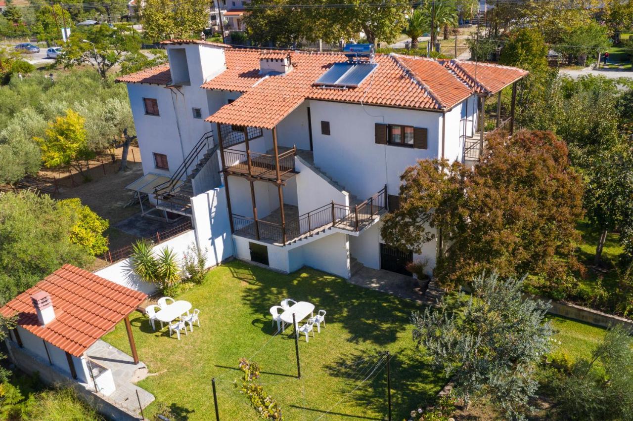Blooming Memories Apartment Vourvourou Exterior photo
