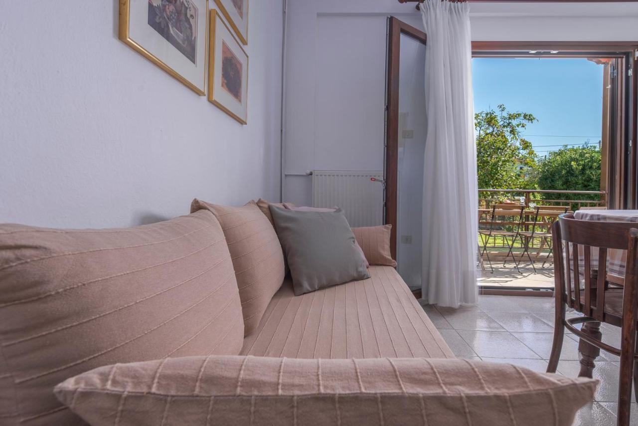 Blooming Memories Apartment Vourvourou Exterior photo