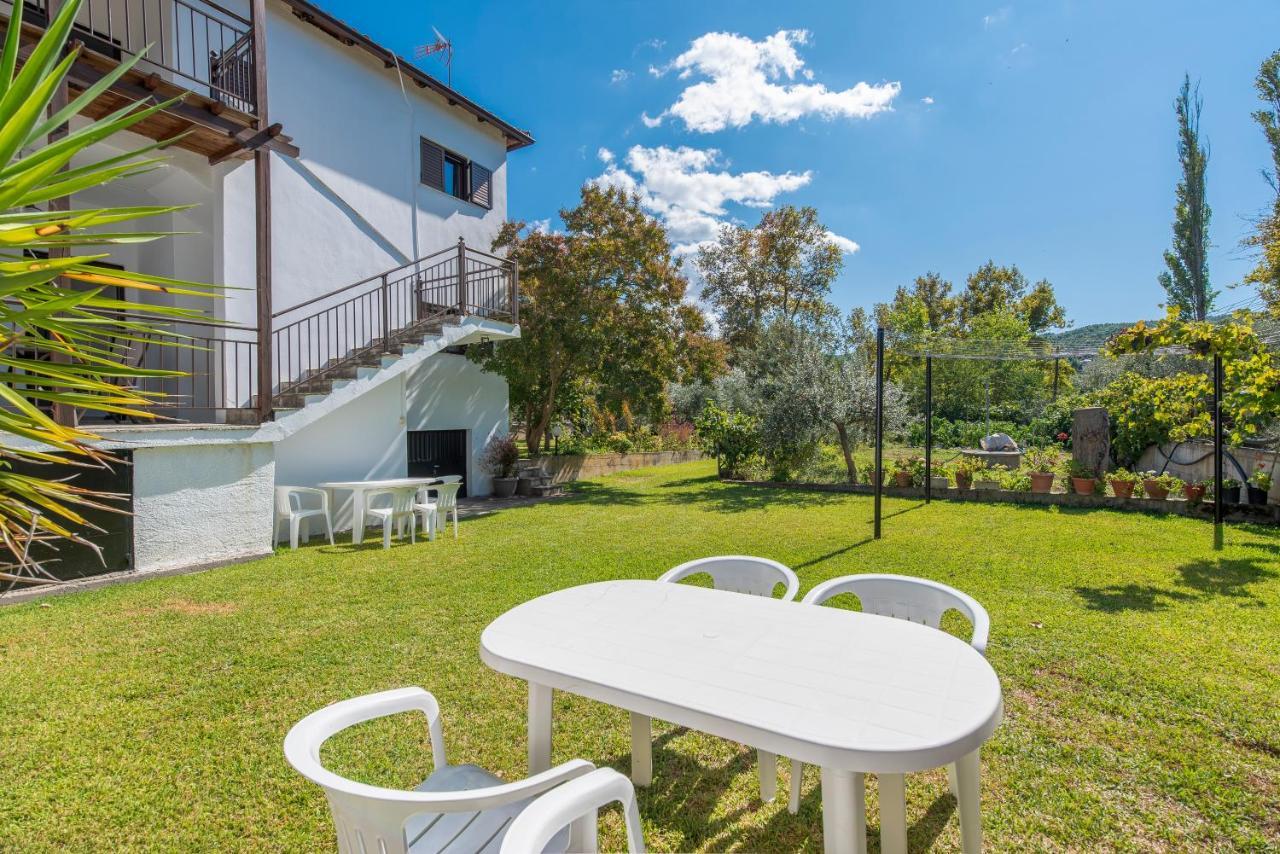 Blooming Memories Apartment Vourvourou Exterior photo